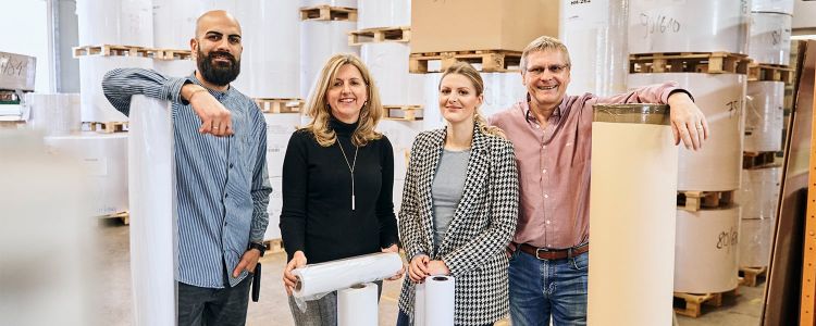 Unser Team